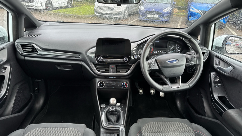 Ford Fiesta 1.0 EcoBoost 140 ST-Line 5dr Petrol Hatchback